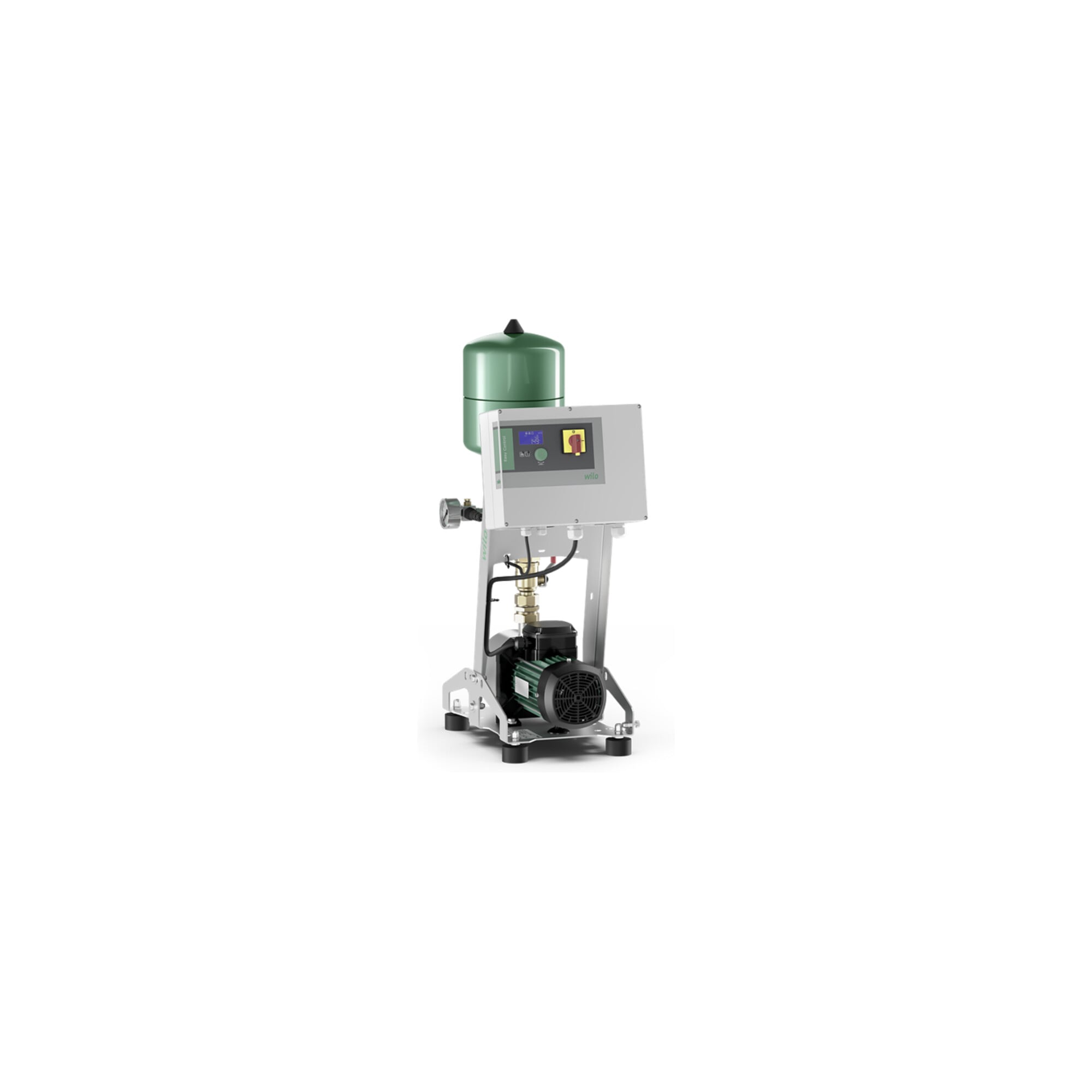 Wilo Hochdruck-Kreiselpumpe ISAR MODH1-1CH1-L-604/EC,G1 1/4,1.1kW