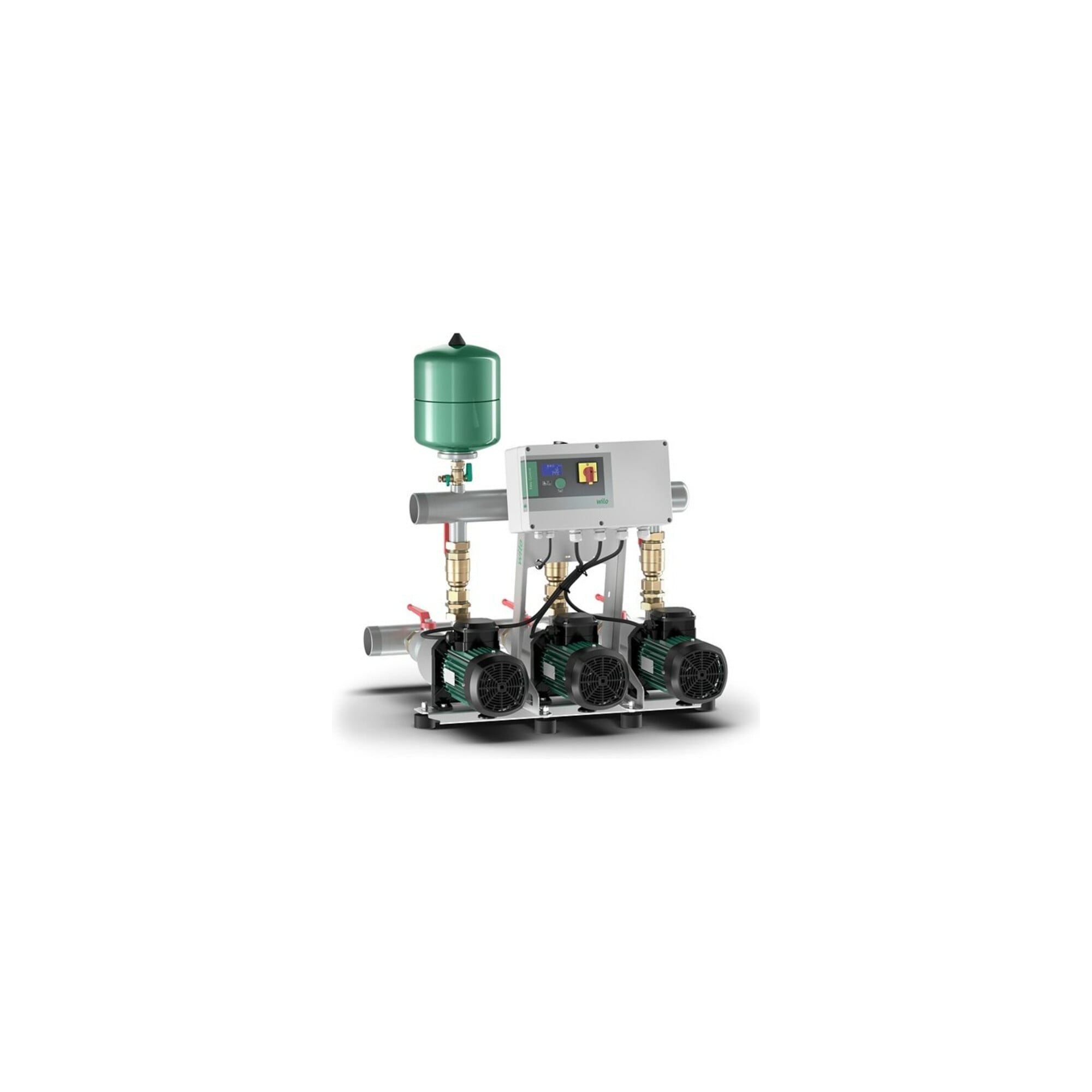 Wilo Hochdruck-Kreiselpumpe ISAR MODH1-2CH1-L-1005/EC,R2,2.5kW