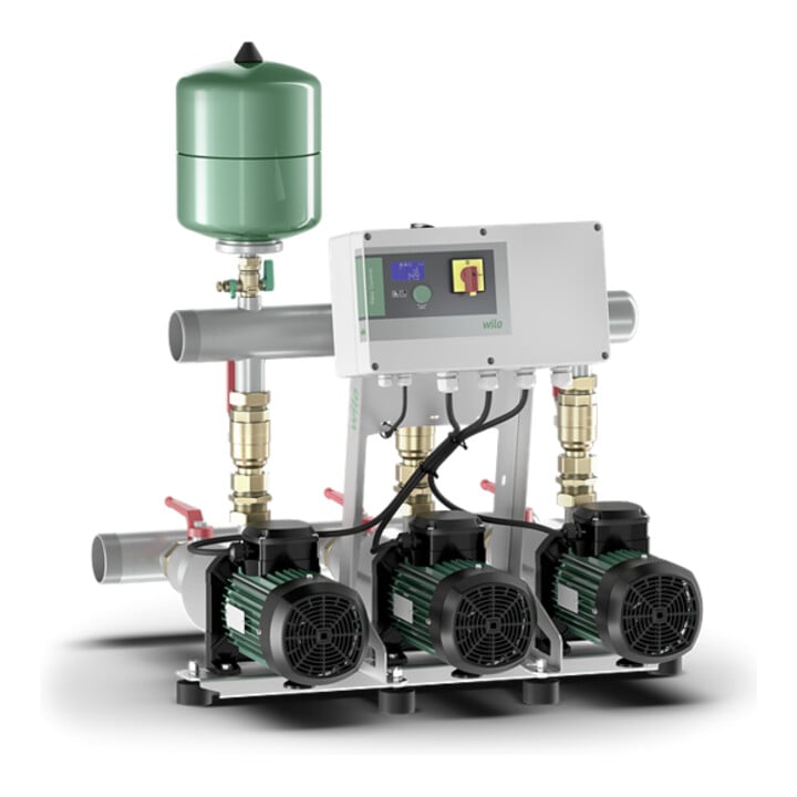 Wilo Hochdruck-Kreiselpumpe ISAR MODH1-2CH1-L-1602/EC