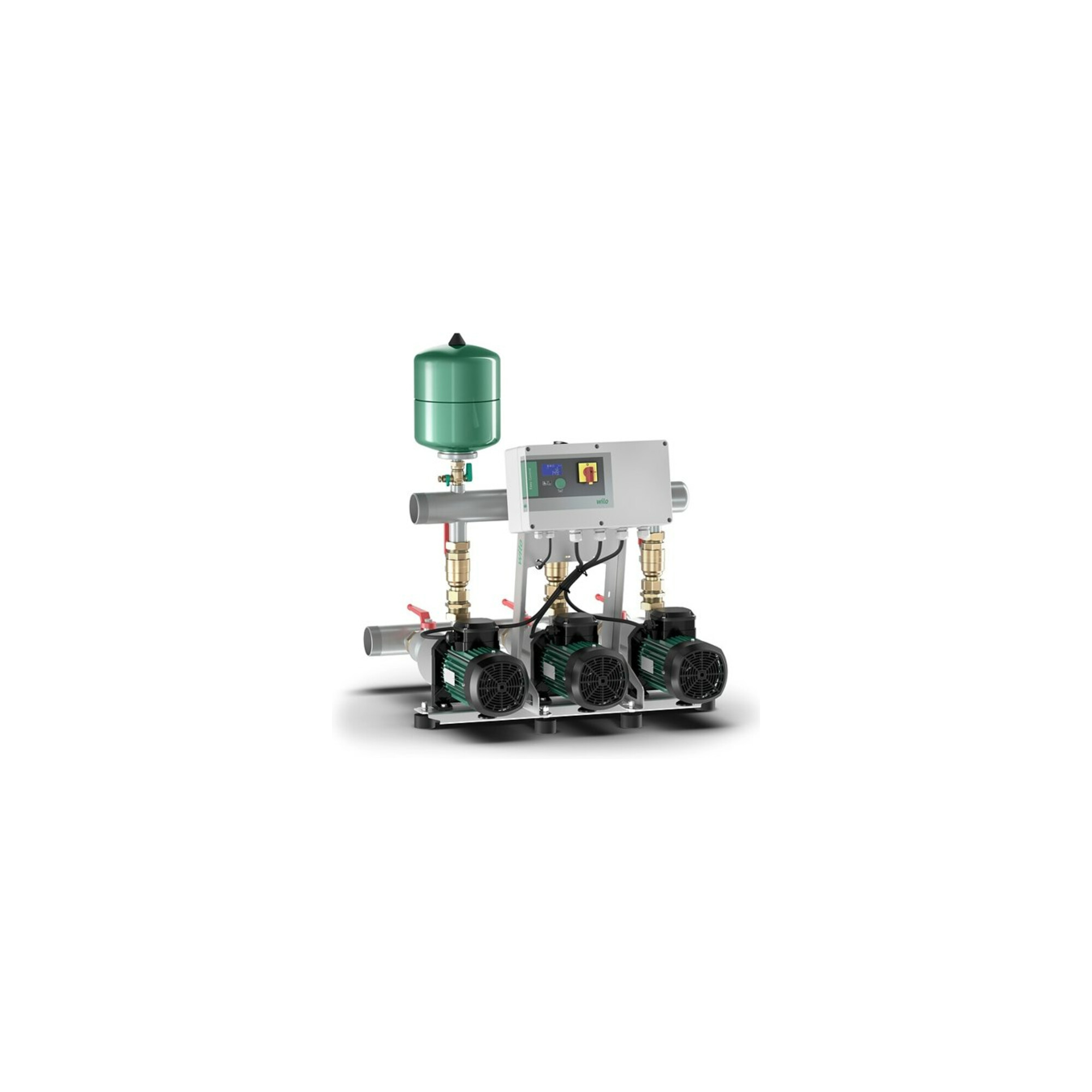 Wilo Hochdruck-Kreiselpumpe ISAR MODH1-2CH1-L-1604/EC