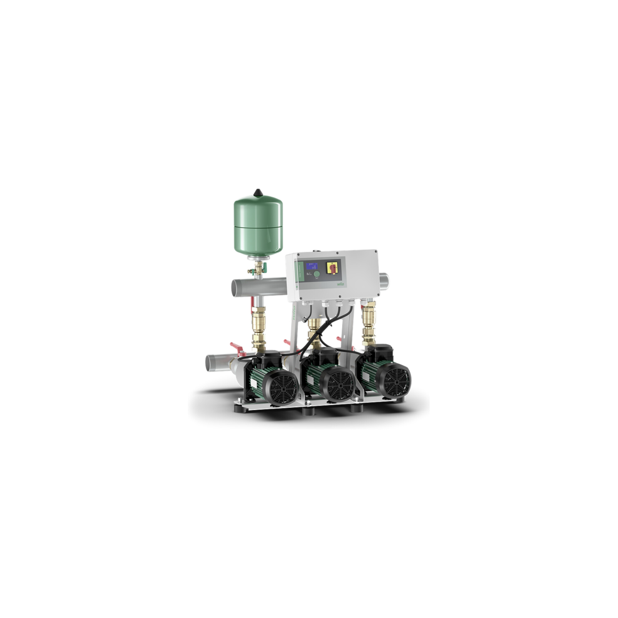 Wilo Hochdruck-Kreiselpumpe ISAR MODH1-3CH1-L-1605/EC