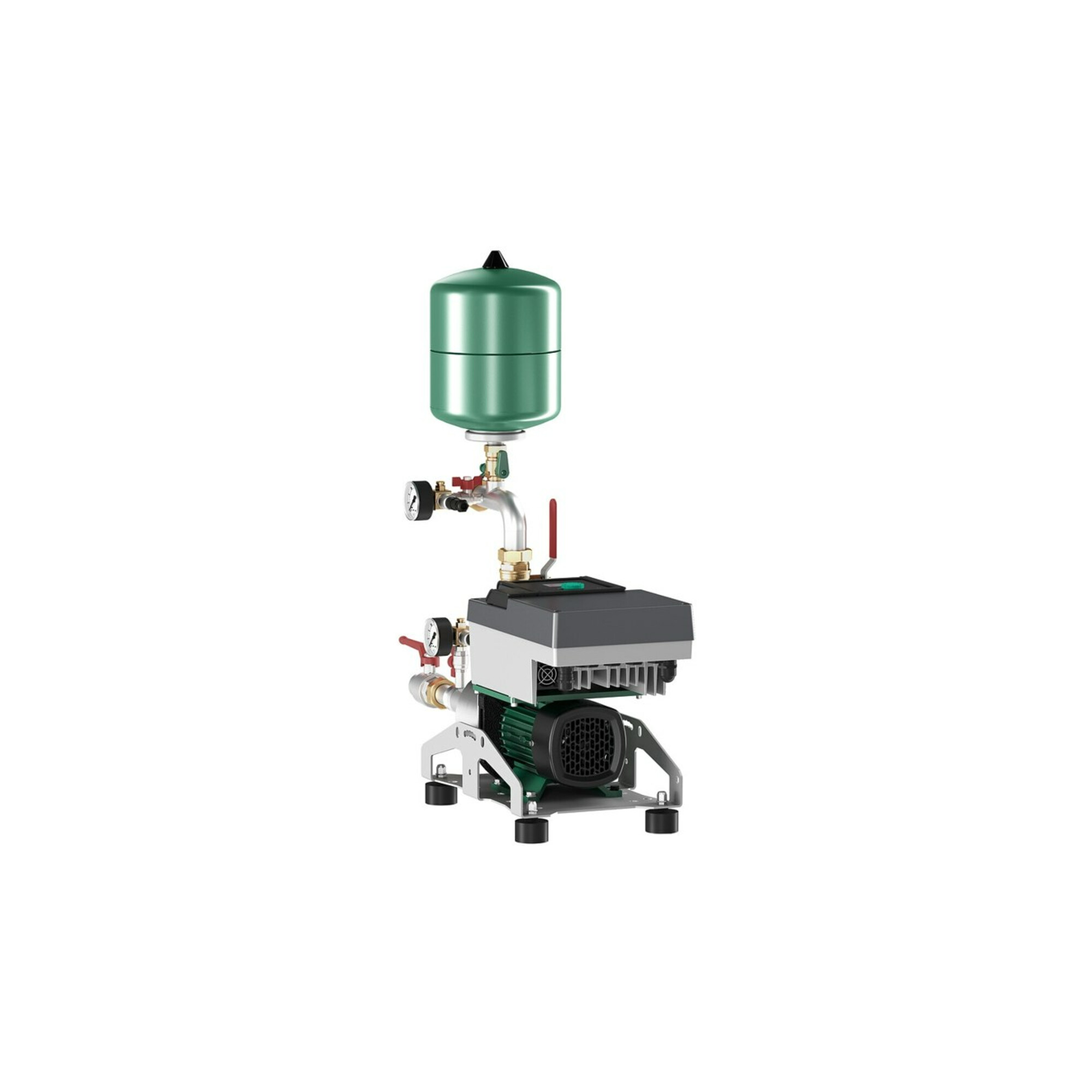 Wilo Hochdruck-Kreiselpumpe ISAR MODH1-E-1-CH3-LE-603,G11/2,G11/4,1.