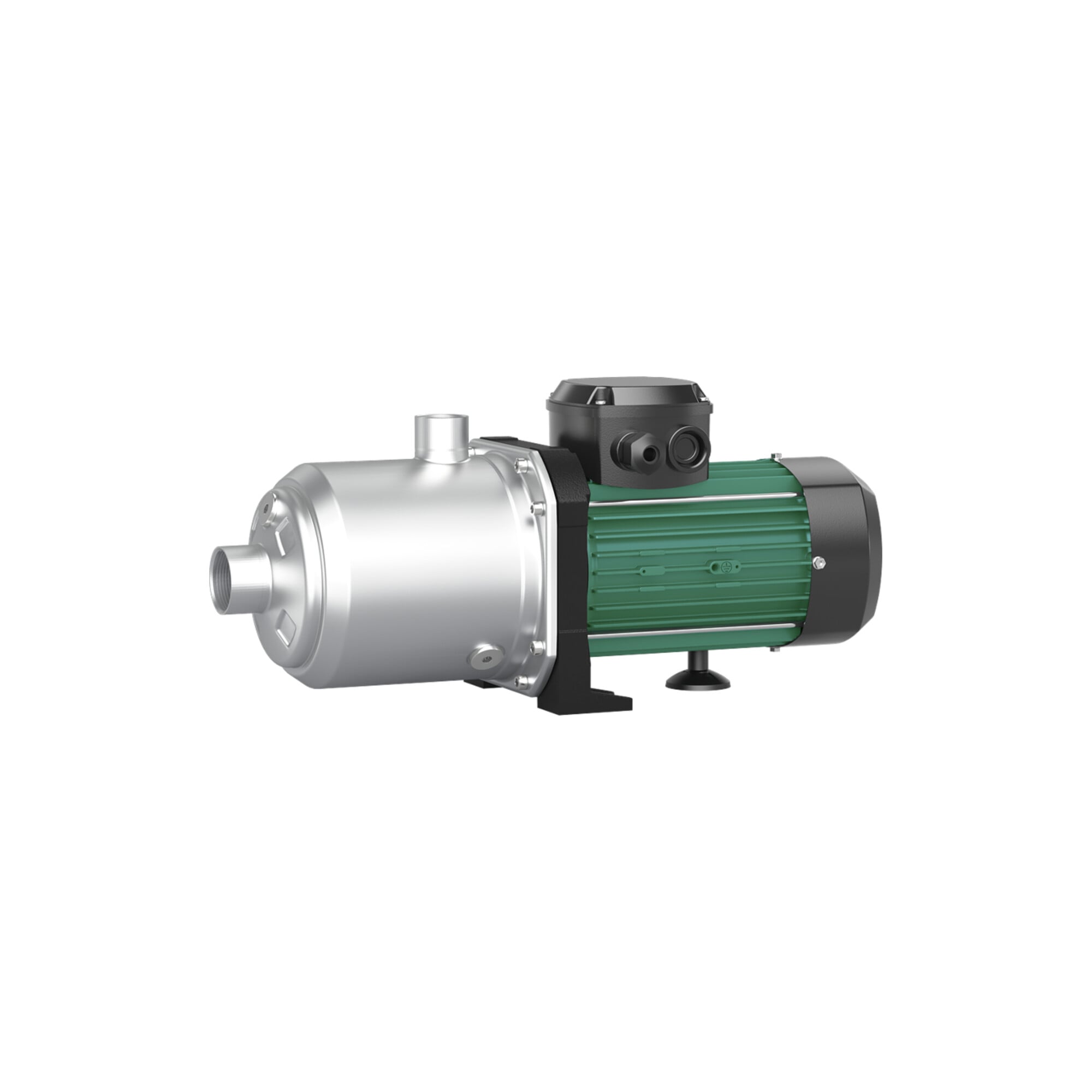 Wilo Hochdruck-Kreiselpumpe Medana CH1-L.1603-2/V/E/10T,Rp2,Rp11/2