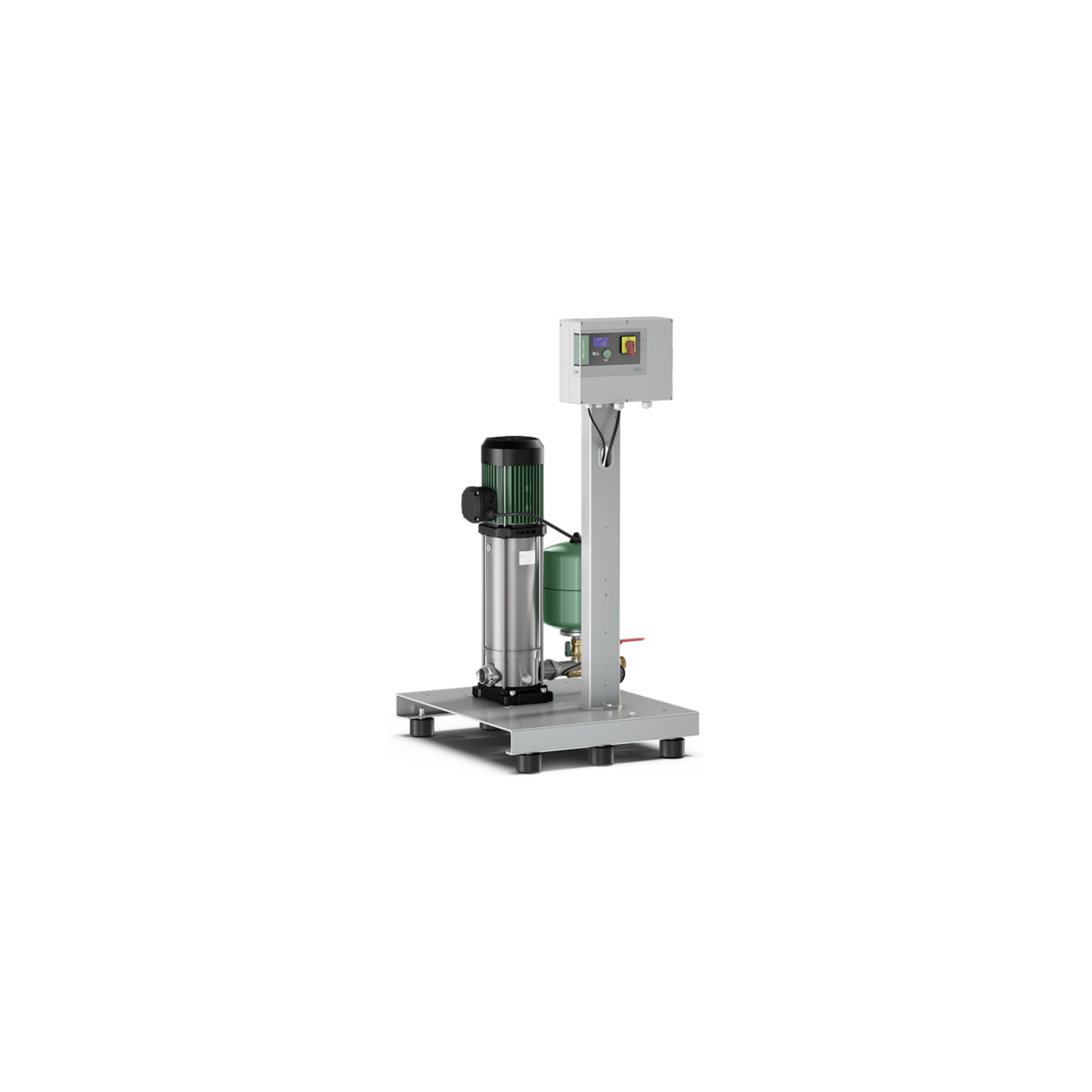 Wilo Hochdruck-Kreiselpumpe MODV1-1CV1-L-608/EC