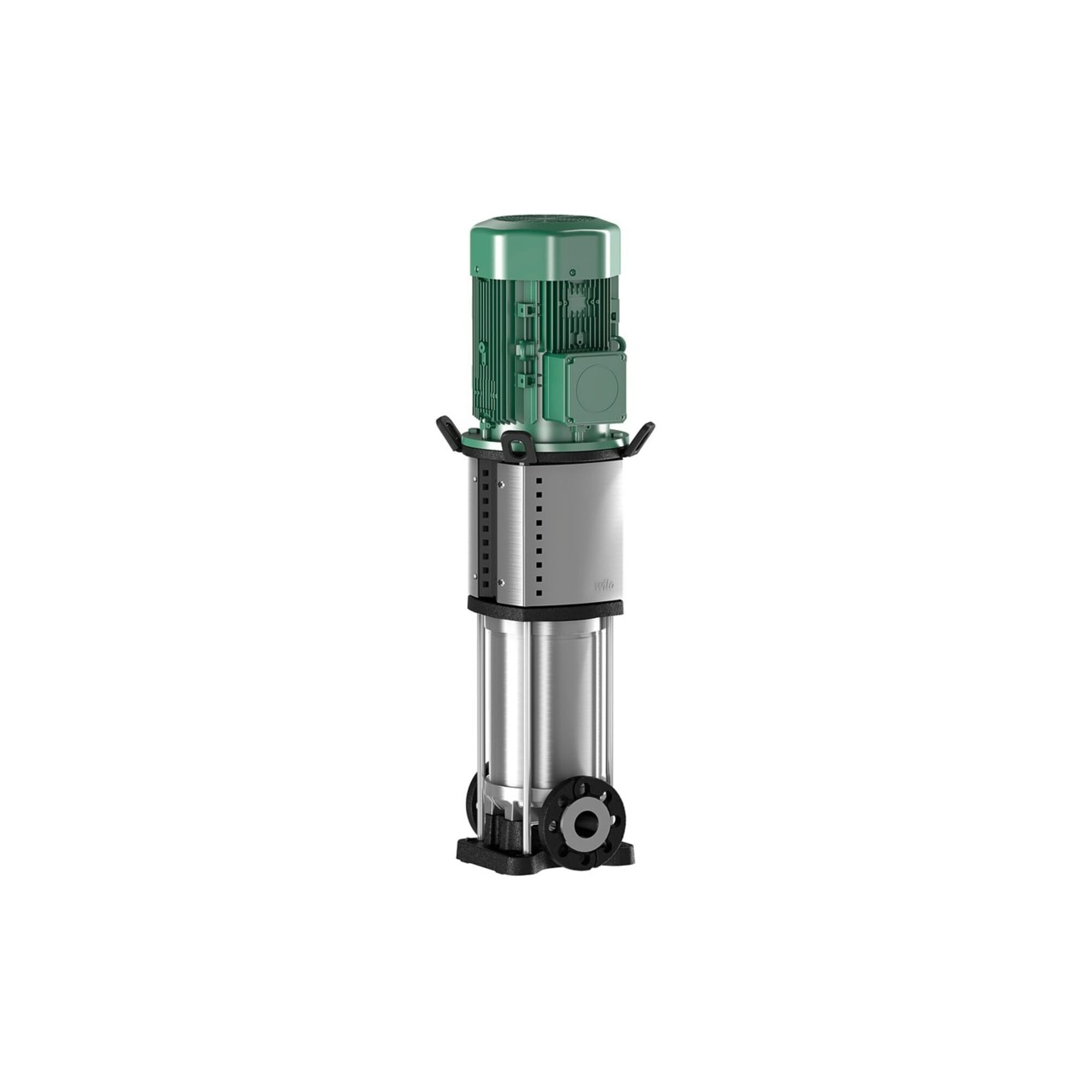 Wilo Hochdruckpumpe Helix V 1002, 230 V, 0,75 kW, G 1 1/2, Stand.G