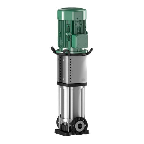 Wilo Hochdruckpumpe Helix V 205, 0,55 kW, FKM, PN 25, DN 25