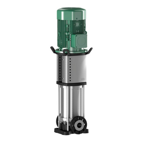 Wilo Hochdruckpumpe Helix V 406, 0,8 kW, PN 25, DN 25, Kart.-Gleitr.