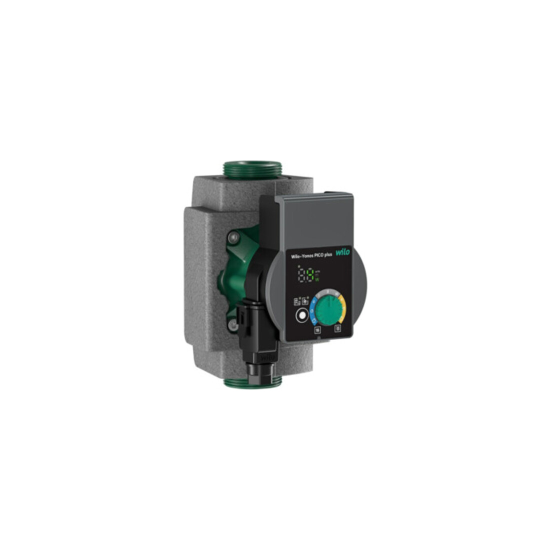 Wilo Hocheffizienz-Pumpe Yonos PICO plus 30/1-6, G 2, 230 V, 50/60 Hz