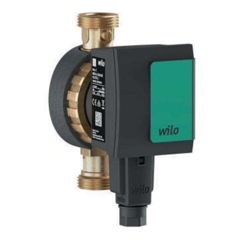 Wilo Hocheffizienzpumpe Star-Z NOVA C, Rp 1/2", 138 mm