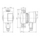 Wilo Hocheffizienzpumpe Star-Z NOVA C, Rp 1/2", 138 mm-5