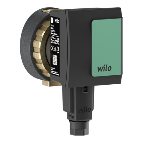 Wilo Trinkwasserpumpe Star-Z NOVA, Rp 1/2, 84mm, PN 10, 230 V