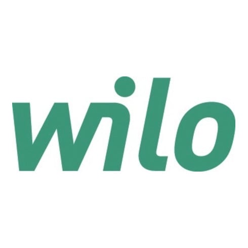 Wilo Hocheffizienzpumpe Stratos mit Verschraubungsanschluss Typ 25/1-6, Rp 1", 180 mm
