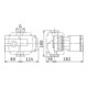 Wilo Hocheffizienzpumpe Stratos mit Verschraubungsanschluss Typ 30/1-8, Rp 1 1/4", 180 mm-2