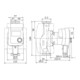 Wilo Hocheffizienzpumpe Stratos PICO plus 30/1-6, Rp 1 1/4", 180 mm-4