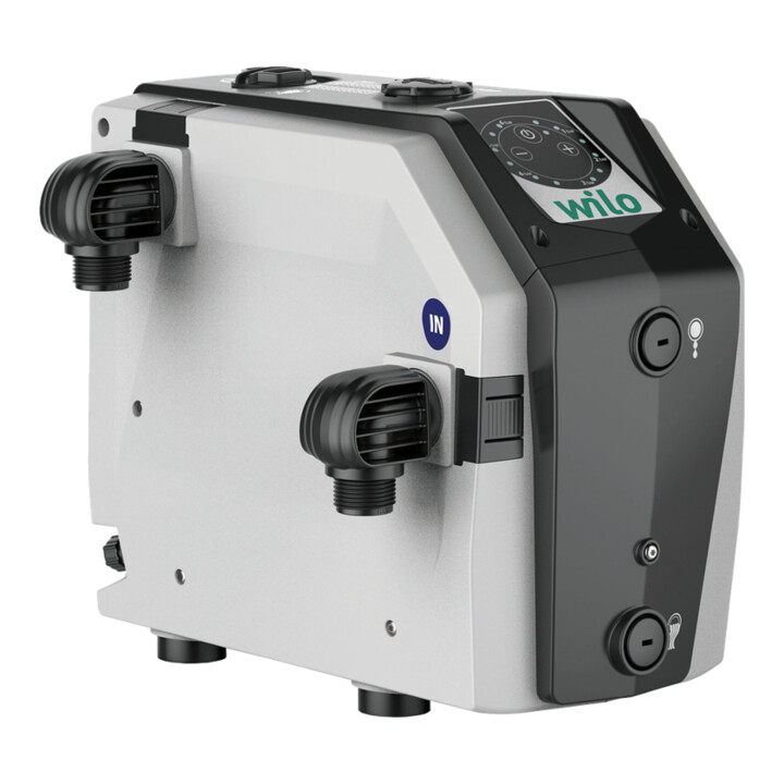 Wilo Huiswaterinstallatie Isar BOOST5-E-3-2G 0,75 kW 230 V 50 Hz