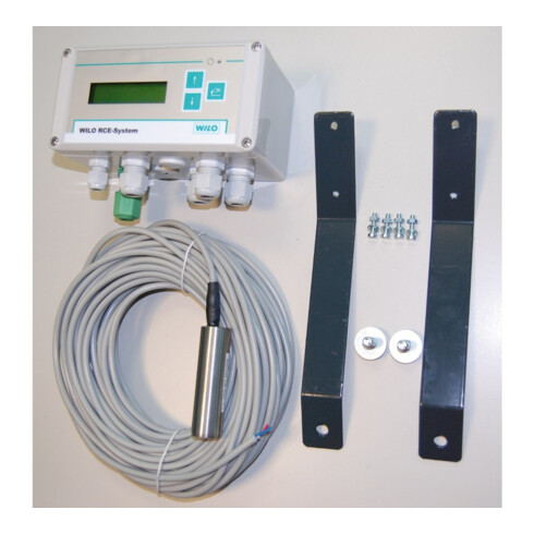 Wilo Indicateur de niveau AF 400 Régulateur RainControl-Economy