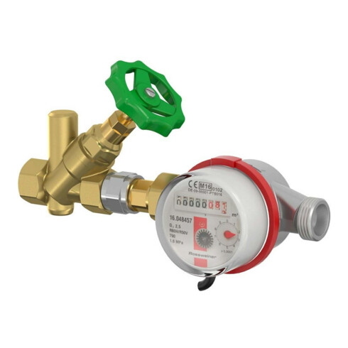 Wilo Installation de réamorçage 2.2