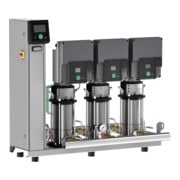 Wilo Installation multi-pompes SiBoost2.0 Smart 3HELIX VE410,R2,2,2kW-4