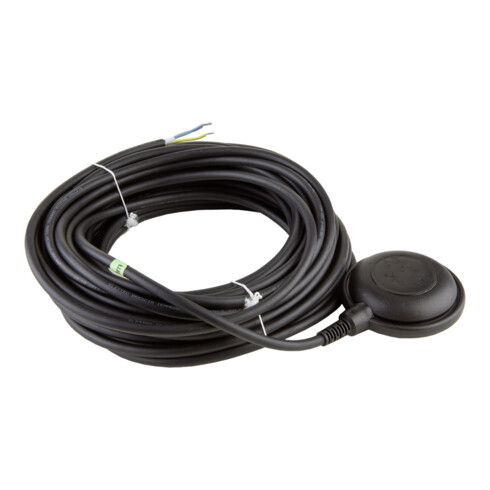 Wilo Interrupteur à flotteur WA 65 pour fluides jusqu'à 60 °C, câble 10 m