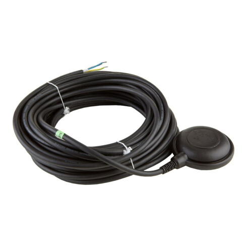 Wilo Interrupteur à flotteur WA 65 pour fluides jusqu'à 60 °C, câble 30 m