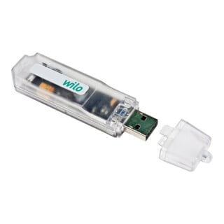 Wilo IR-Stick pour échange de données sans fil