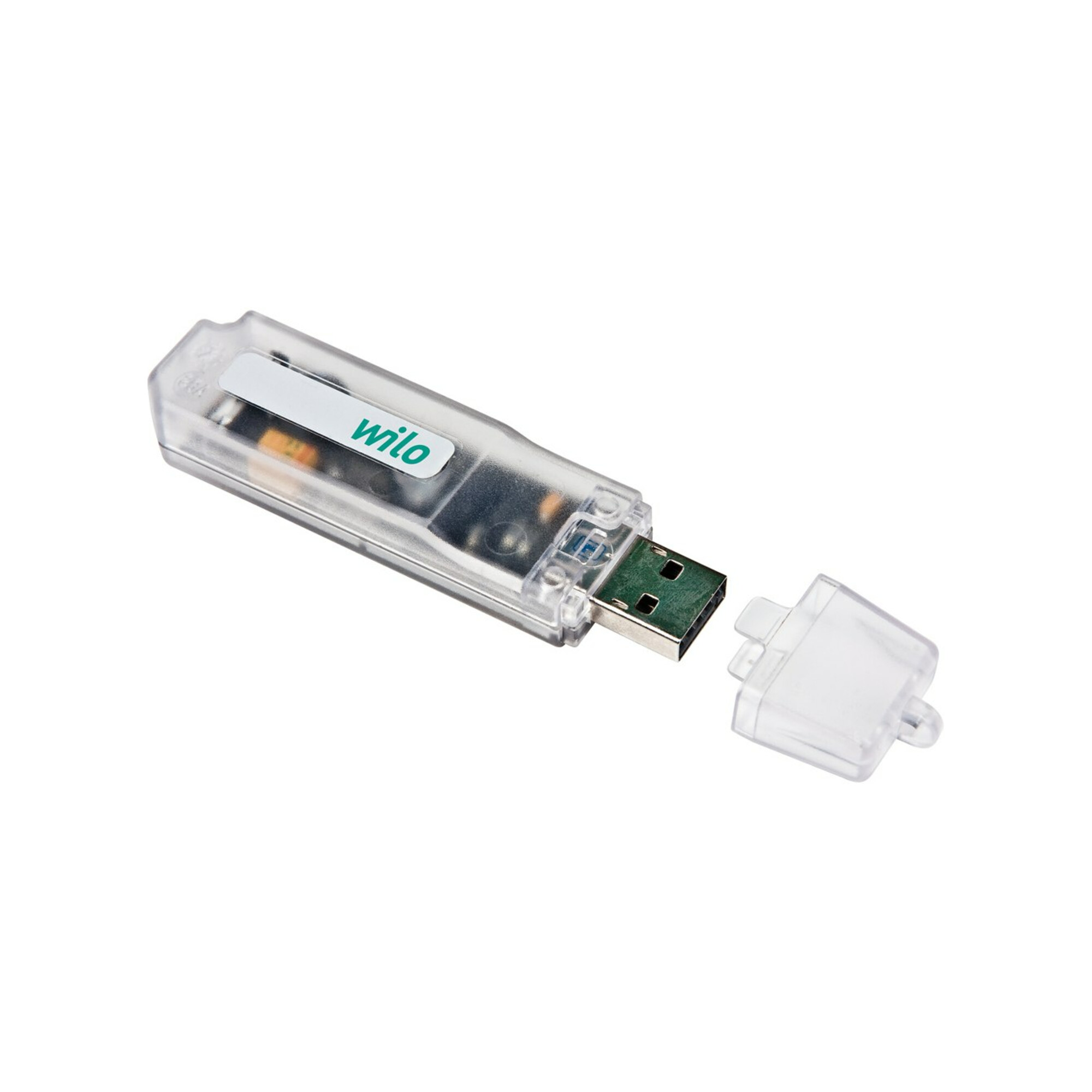 Wilo IR-Stick zum drahtlosen Datenaustausch