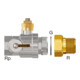 Wilo Kappenkugelhahn Sinum für Sinum-Pumpenmodule-1