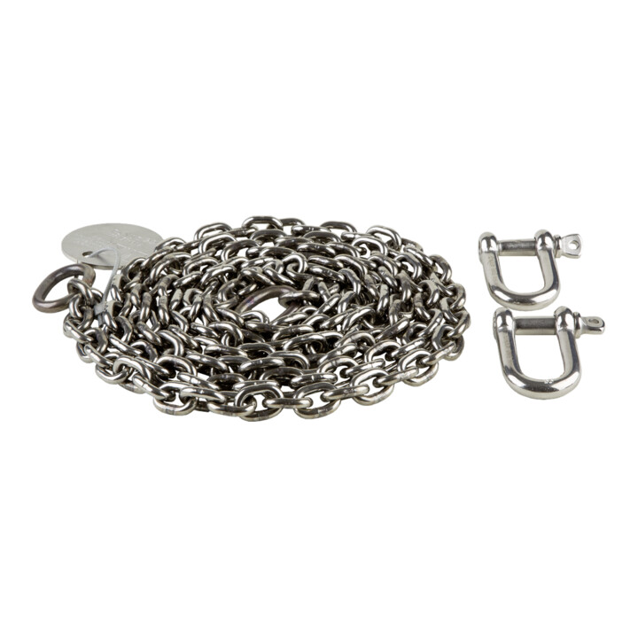 Wilo Kettenset 2000 kg, PCS-CE, Edelstahl, 10 m