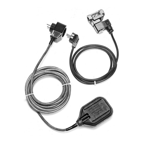 Wilo Kit automatique R 1/2, 20 m câble, pour alimentation eau chaude