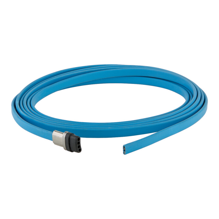 Wilo Kit de câble pour moteurs 4 pouces AISI 316, 4 x 1,5 mm², 40 m