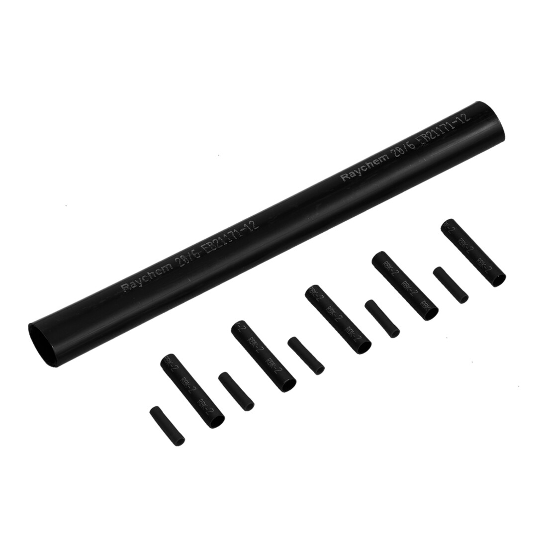 Wilo Kit de connexions thermo-rétractables 4 x 4,0 mm² et 6,0 mm²