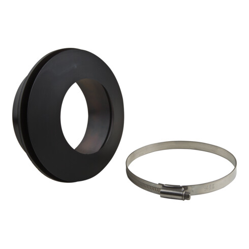 Wilo Kit de joint d'arrivée DN 150, avec collier de serrage et scie-cloche