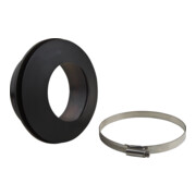 Wilo Kit de joint d'arrivée DN 150, avec collier de serrage et scie-cloche-3