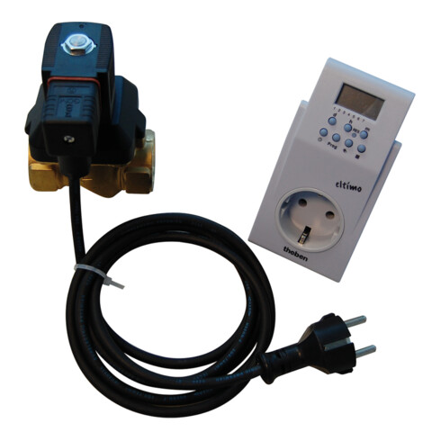 Wilo Kit de rinçage Rp 1 1/4, selon DIN 1988-6