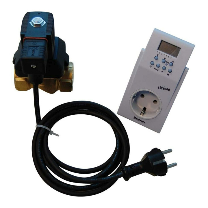Wilo Kit de rinçage Rp 1 1/4, selon DIN 1988-6