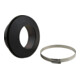 Wilo Kit d'étanchéité d'arrivée DN 100, avec collier de serrage et scie-cloche-1