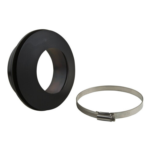 Wilo Kit d'étanchéité d'arrivée DN 100, avec collier de serrage et scie-cloche