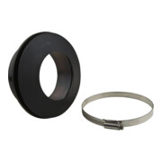Wilo Kit d'étanchéité d'arrivée DN 100, avec collier de serrage et scie-cloche