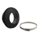 Wilo Kit d'étanchéité d'arrivée DN 100, avec collier de serrage et scie-cloche-3
