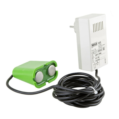 Wilo Kleinalarmschaltgerät KAS mit angebauter Elektrode mit 3 m Kabel