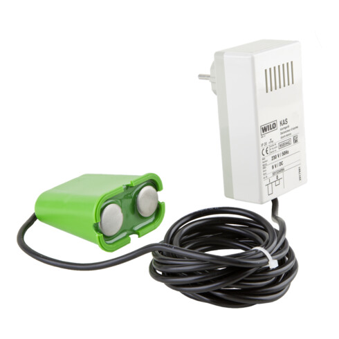 Wilo Kleinalarmschaltgerät KAS mit angebauter Elektrode mit 3 m Kabel