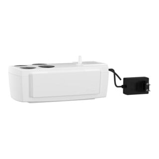 Wilo Kondensathebeanlage Plavis 015-C 015-C-2G, Inhalt ca. 1,6 l, automatisch
