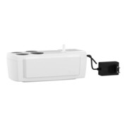 Wilo Kondensathebeanlage Plavis 015-C 015-C-2G, Inhalt ca. 1,6 l, automatisch