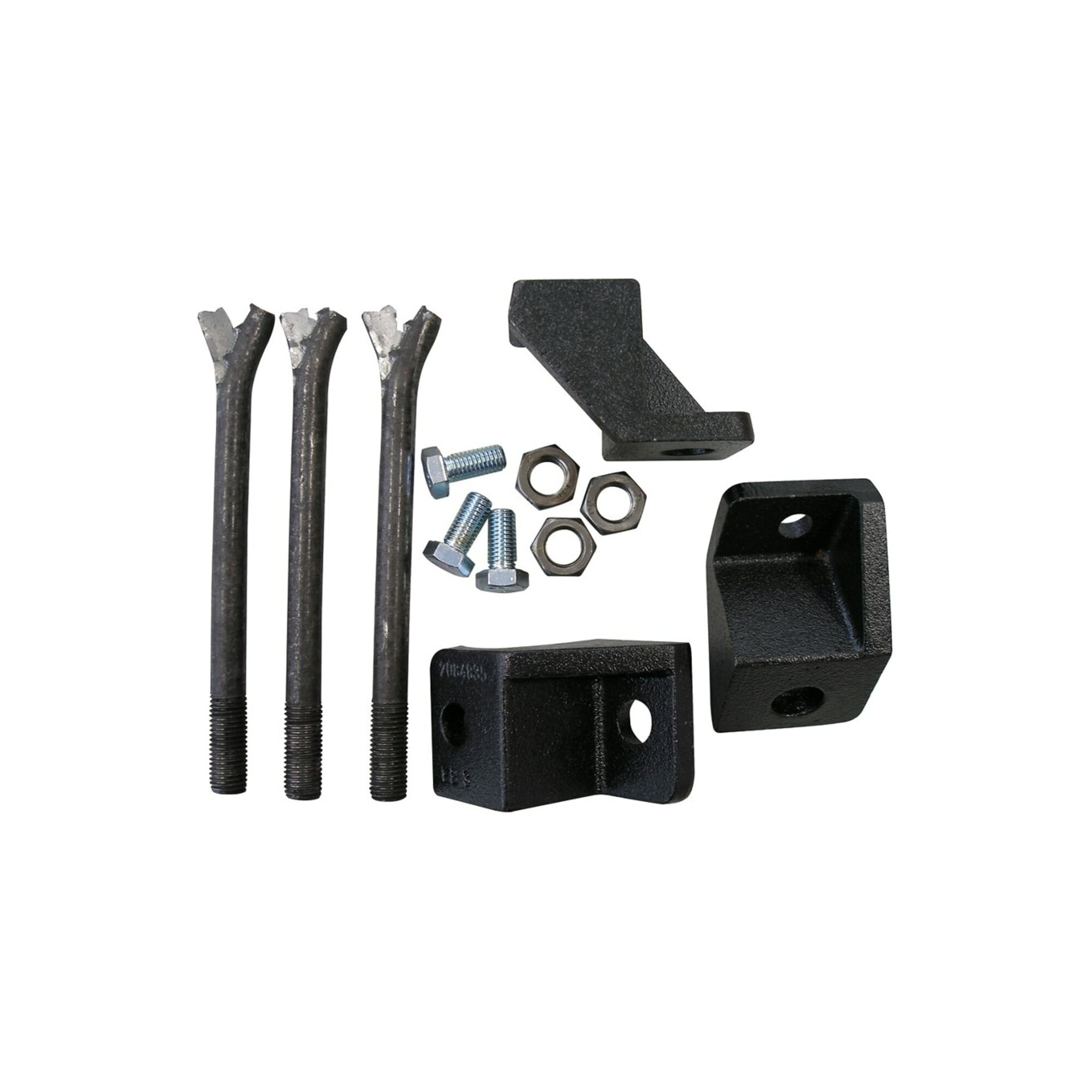 Wilo Konsole F2-12 Set 2 Winkel, für Trockenläuferpumpe