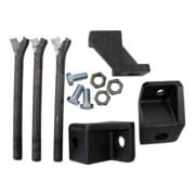 Wilo Konsole F3-18 Set 3 Winkel, für Inline/Blockpumpen-3