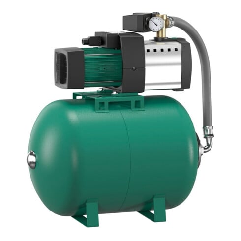 Wilo Kreiselpumpe HiMulti 3 H 100/2-44, 0,6 kW, n selbstsaugend, 230 V
