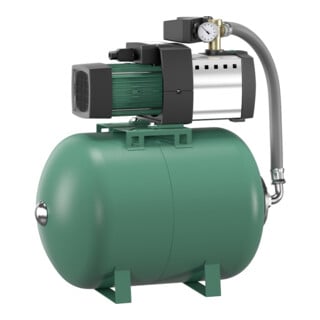 Wilo Kreiselpumpe HiMulti 3 H 100/2-45, 0,8 kW, n selbstsaugend, 230 V