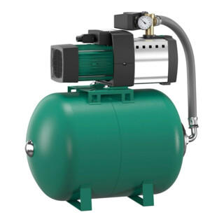Wilo Kreiselpumpe HiMulti 3 H 50/2-23, 0,4 kW, n. selbstsaugend, 230 V
