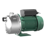 Wilo Kreiselpumpe Jet WJ 203, 0,75 kW, mit Tragegriff, 230 V-3