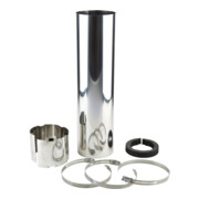 Wilo Kühlmantelrohr für TWI 6 + 4"-Motor 815 mm, 6V R4 DR2 DS1 A2 Kit